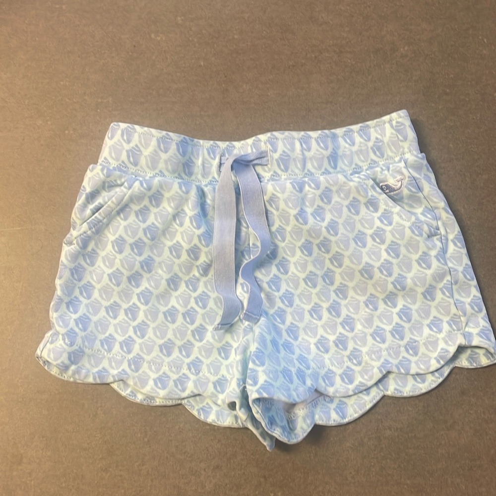 Vineyard Vines Girls 3T Seashell Shorts